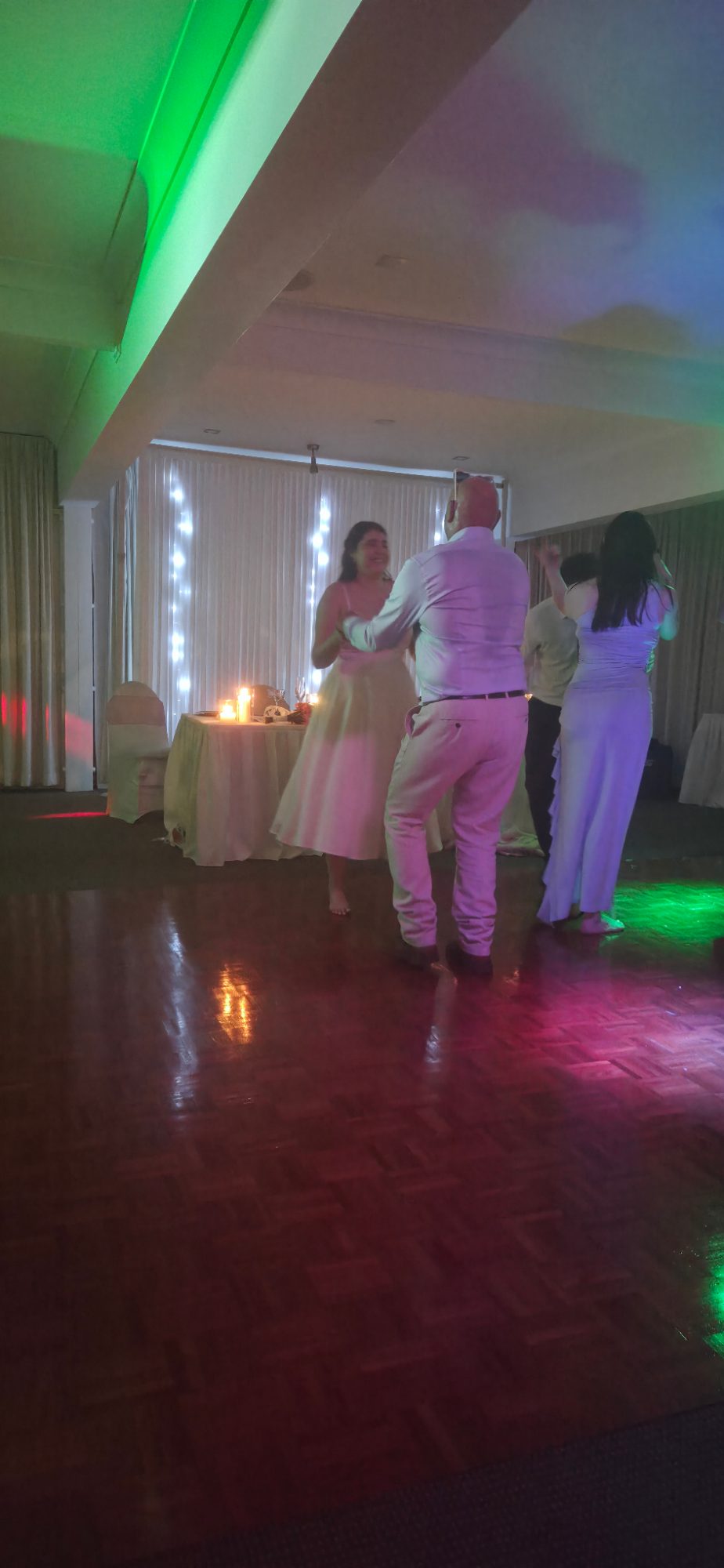 Mathew and Nicola Wedding 309